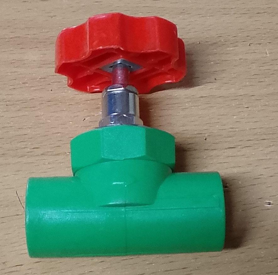 PPR GATE VALVE 1/2''
